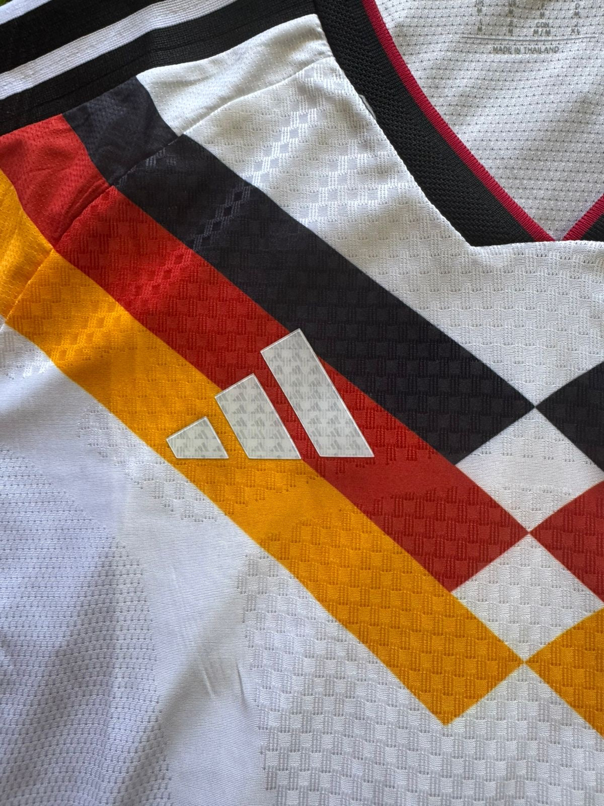 Alemania 2026 NO original