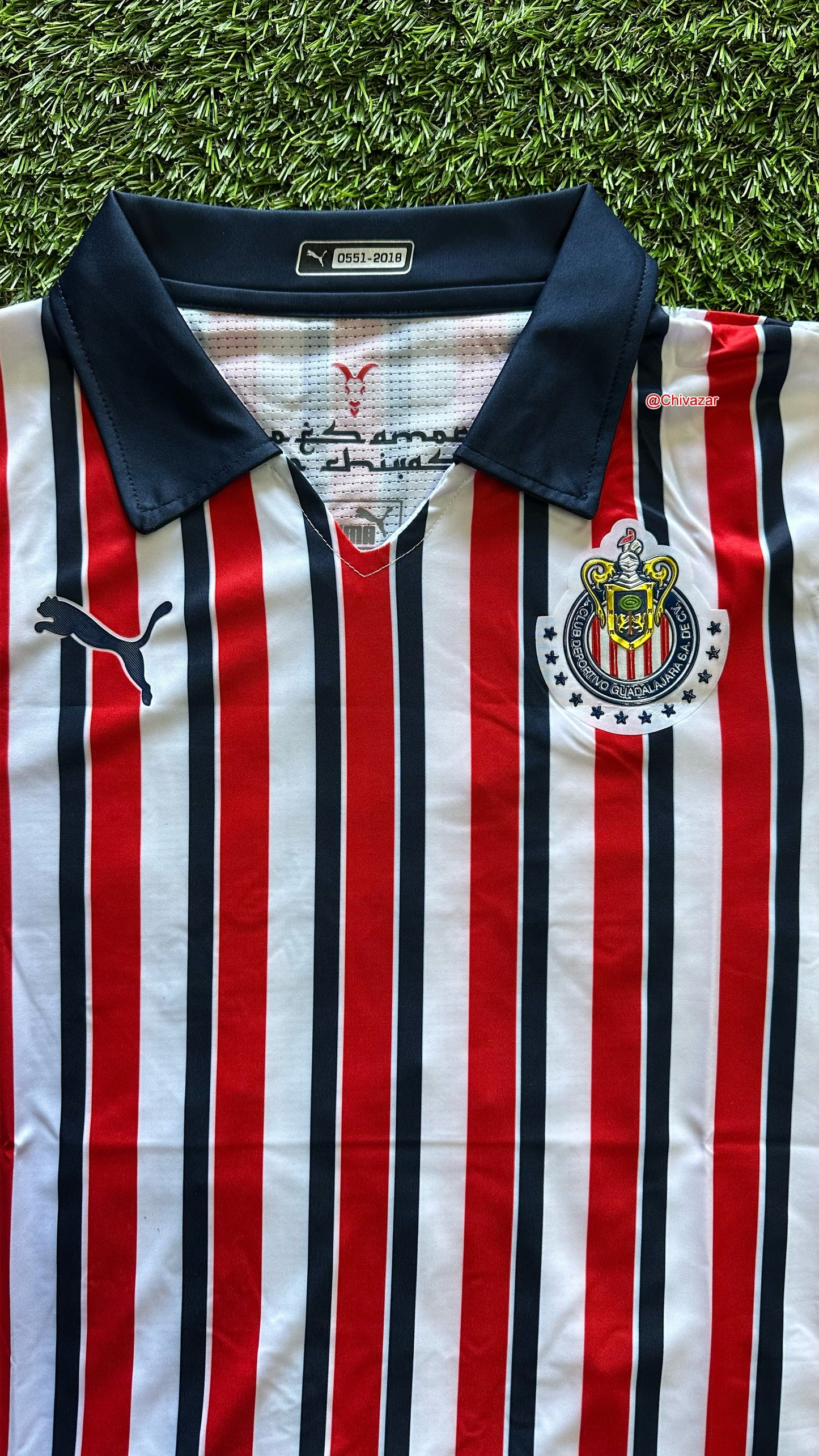 Mundial de clubes 2018 no original