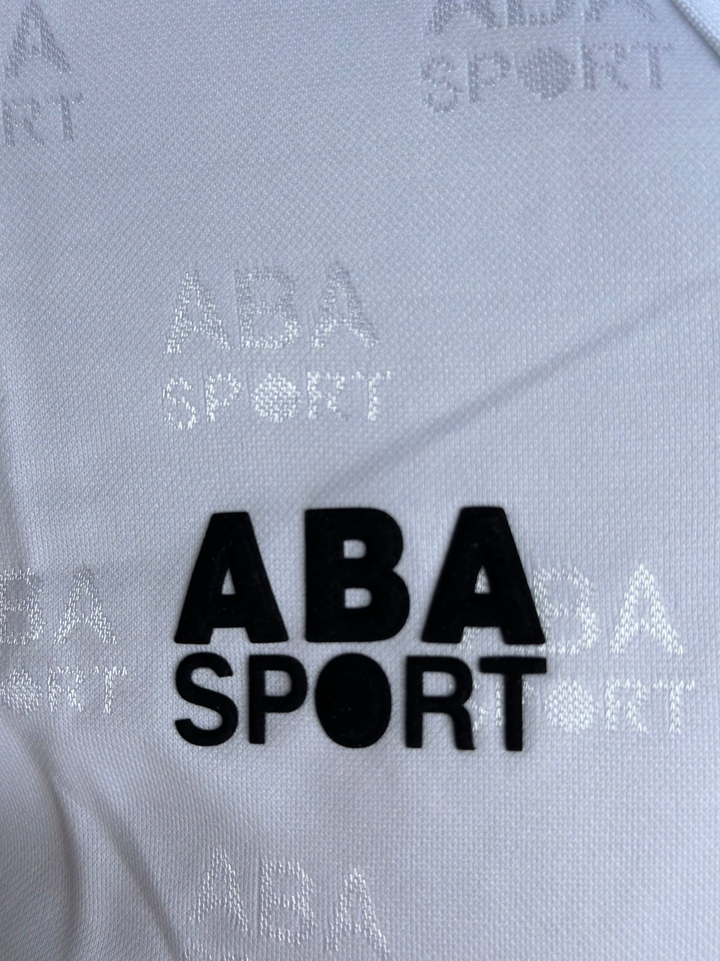 ABA sport visita manga corta NO ORIGINAL