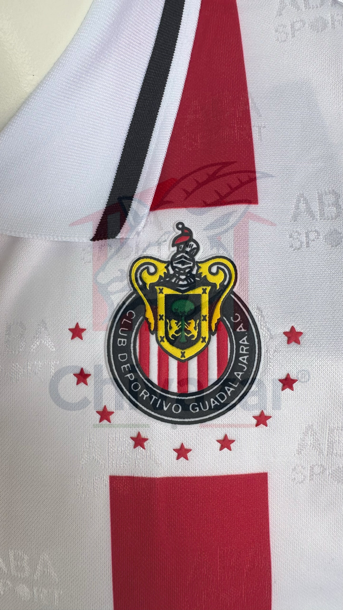 ABA SPORT 1997 manga corta no original