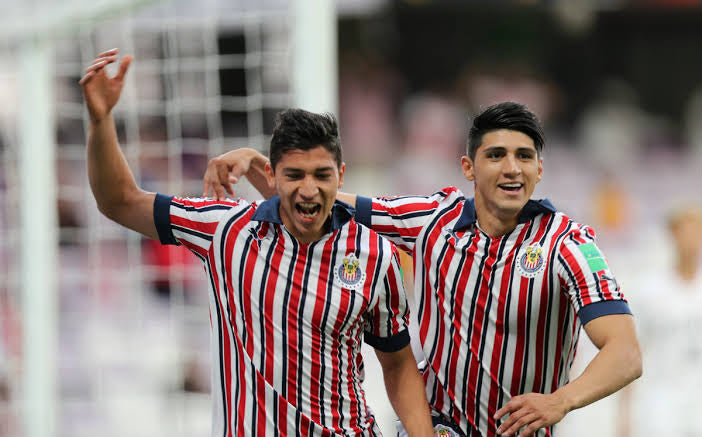 Mundial de clubes 2018 no original