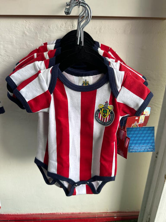Pañalero Chivas