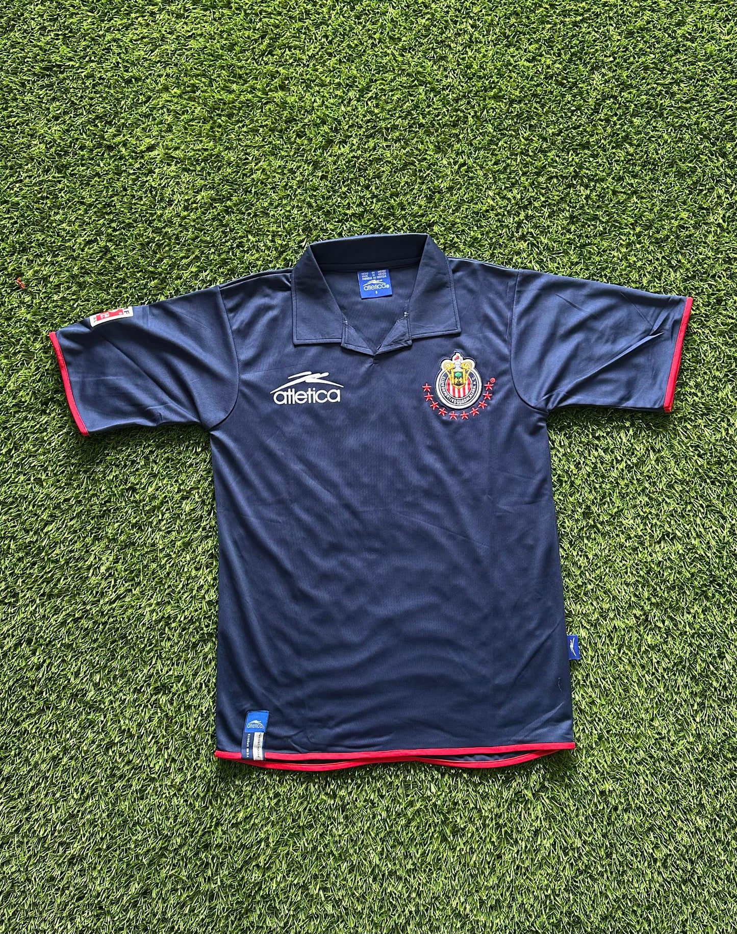 Atlética azul tercero