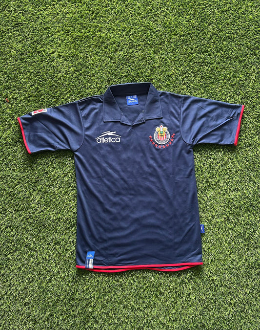 Atlética azul tercero