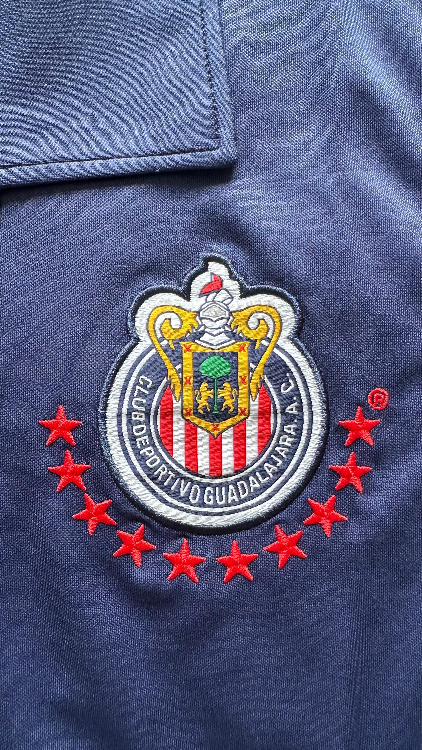 Atlética azul tercero