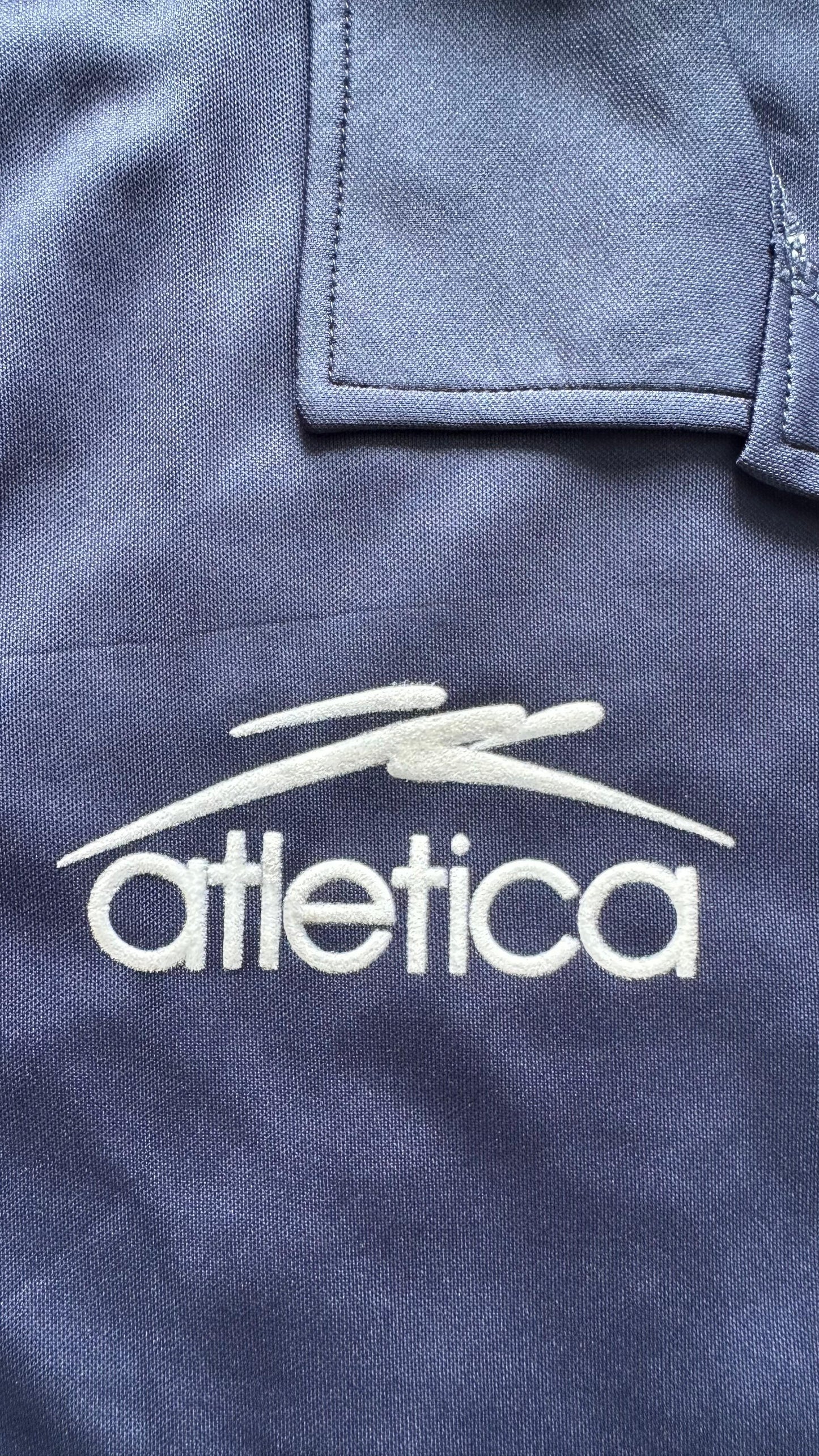 Atlética azul tercero