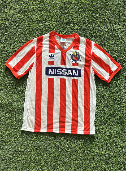 Adidas Nissan 90-91 manga corta NO original