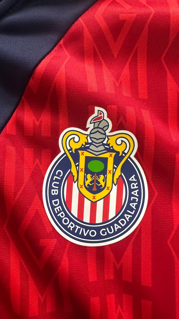 Chamarra culture entrenamiento