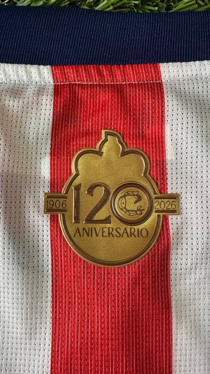 120 aniversario NO original