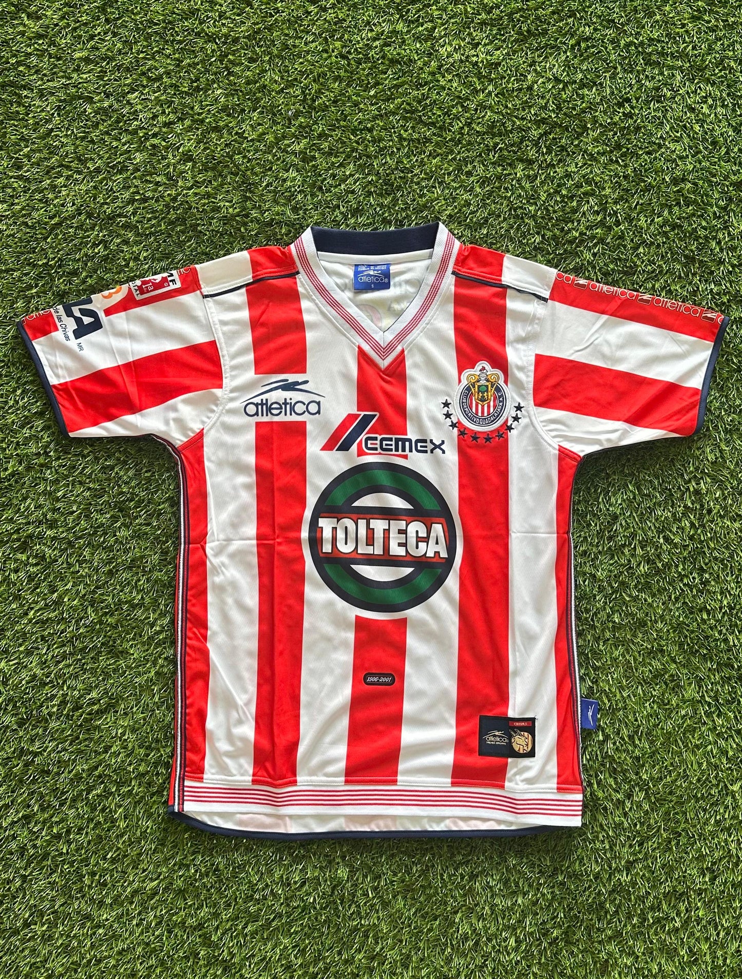 Local 2000-2001 NO original