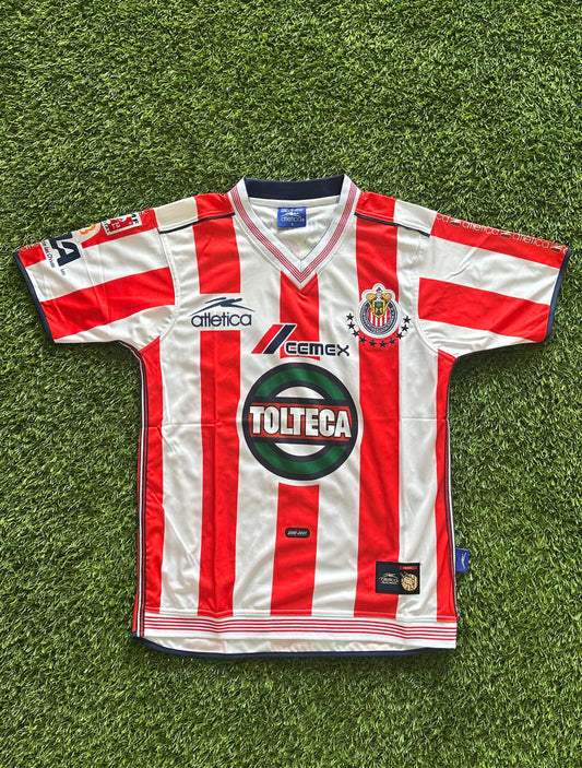 Local 2000-2001 NO original